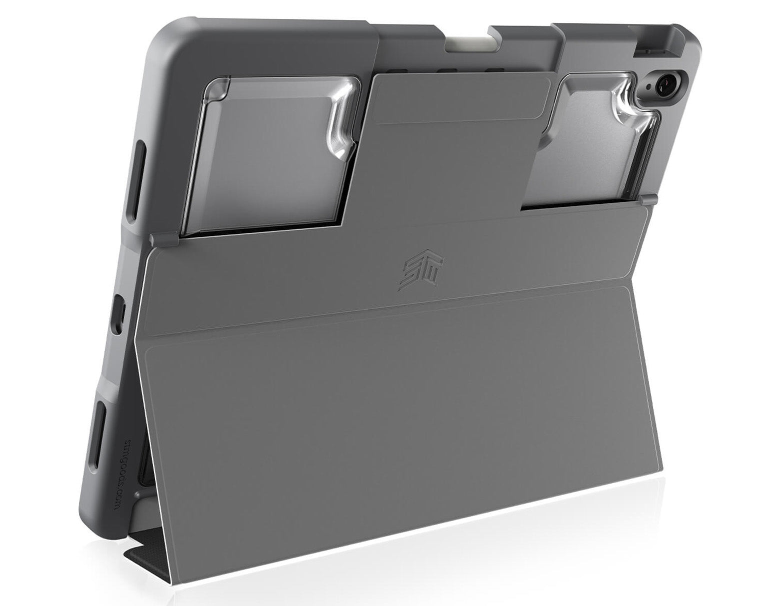 Dux Plus iPad Air 13 (M2/M3/M4) Preto