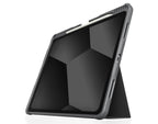 Dux Plus iPad Air 13 (M2/M3/M4) Preto