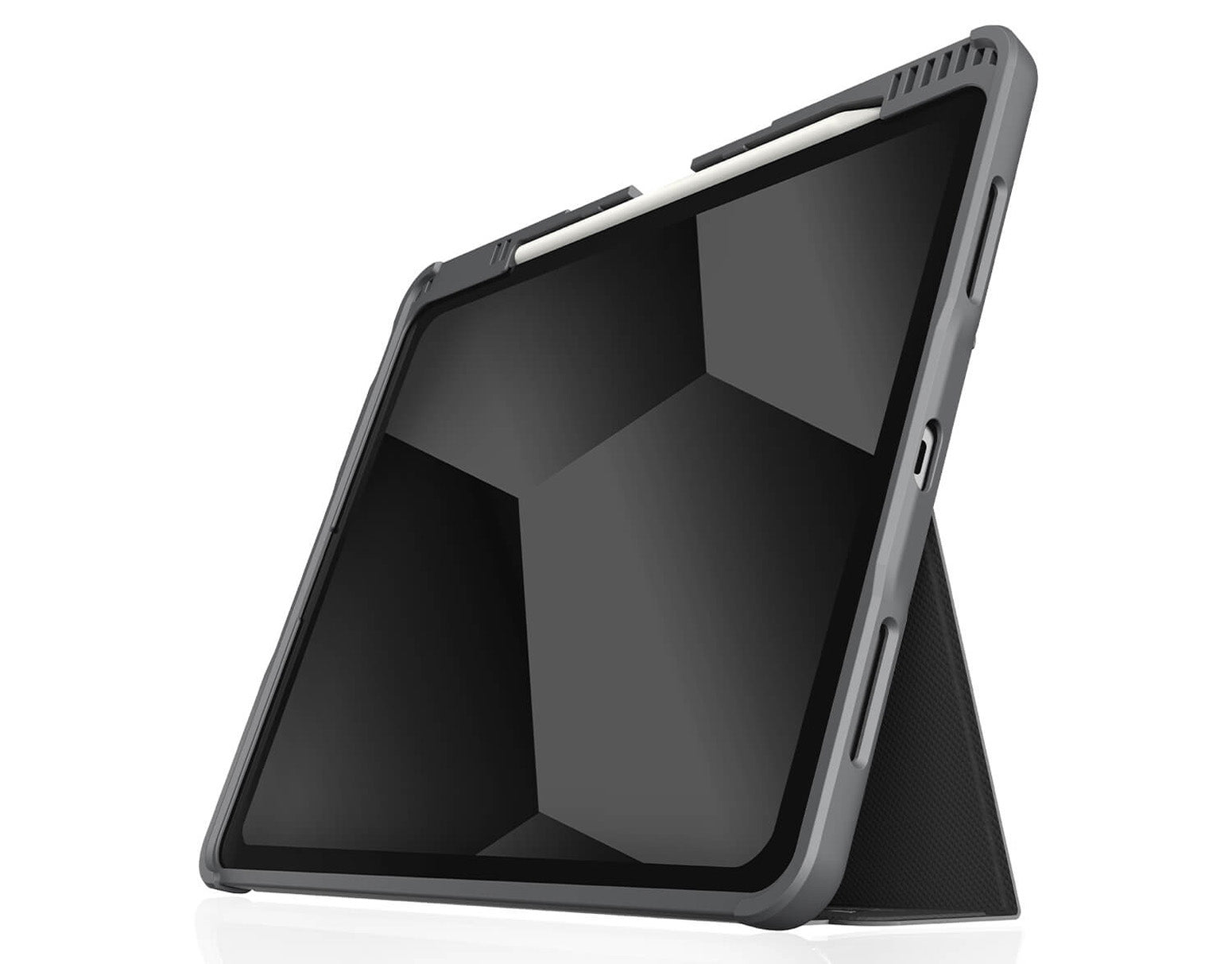 Dux Plus iPad Air 13 (M2/M3/M4) Preto
