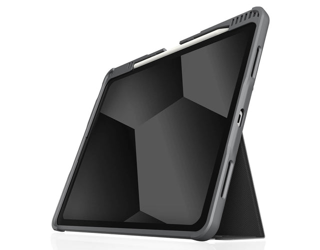 Dux Plus iPad Air 13 (M2/M3/M4) Preto
