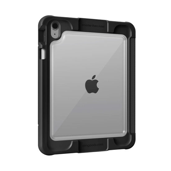 Dux Ultra iPad 11 (A16) e 10.9 (10ª geração) Preto