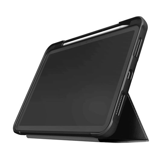 Dux Ultra iPad 11 (A16) e 10.9 (10ª geração) Preto