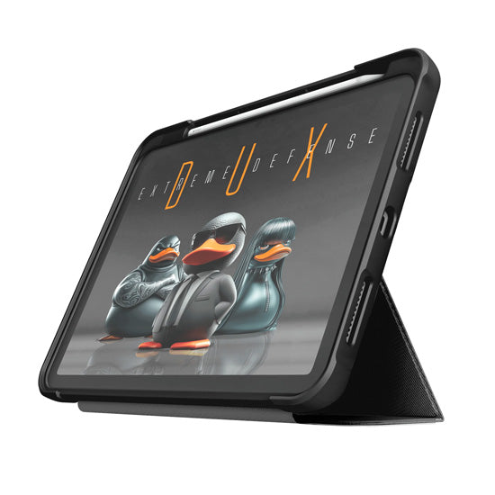 Dux Ultra iPad 11 (A16) e 10.9 (10ª geração) Preto