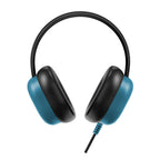 Fones de ouvido HEAR-O (3,5 mm) Preto / Azul EDU