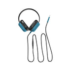 Fones de ouvido HEAR-O (3,5 mm) Preto / Azul EDU