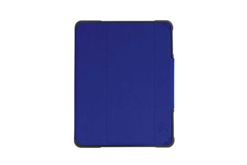Bundle Dux Plus STM EDU Azul + vidro MW para iPad 10.9 & 11