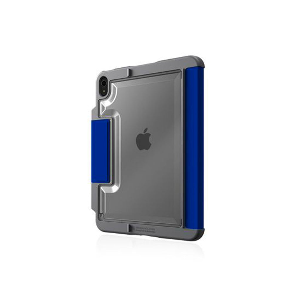 Bundle Dux Plus STM EDU Azul + vidro MW para iPad 10.9 & 11