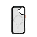 EvoPro iPhone 17 Transparente/Preto