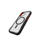 EvoPro iPhone 17 Transparente/Preto