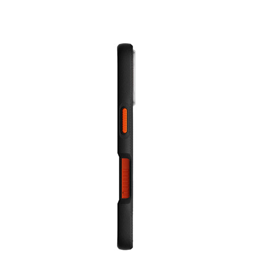 EvoPro iPhone 17 Transparente/Preto