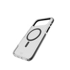 EvoCrystal iPhone 17 Pro Max Clear/Preto
