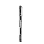 EvoCrystal iPhone 17 Pro Max Clear/Preto