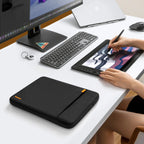 Capa Defender-A13 para MacBook Air e Pro 13" Preta