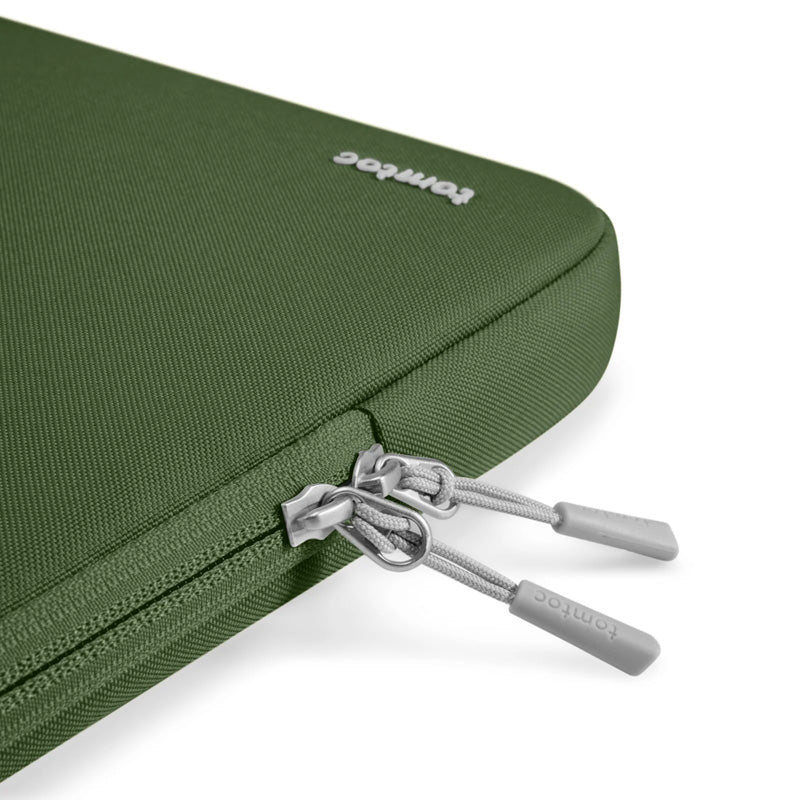 Capa Defender-A13 para MacBook Air e Pro 13" Verde
