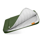 Capa Defender-A13 para MacBook Air e Pro 13" Verde