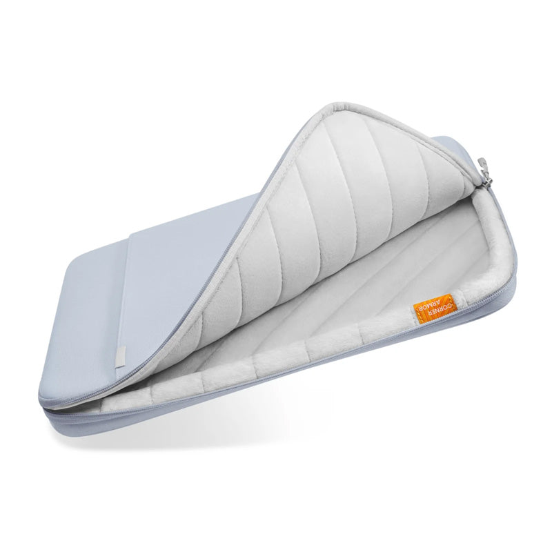 Capa Defender-A13 MacBook Pro 14" Light Blue
