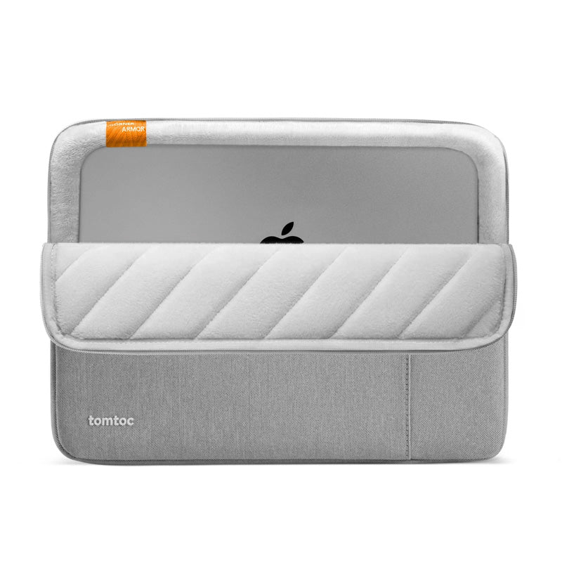 Capa Defender-A13 MacBook Pro 14" Cinza Escuro