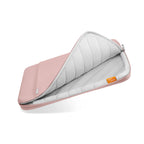 Capa Defender-A13 para MacBook Air e Pro de 13" Rosa