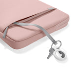 Capa Defender-A13 para MacBook Air e Pro de 13" Rosa