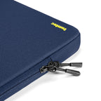Capa Defender-A13 para MacBook Air e Pro de 13" Azul Marinho