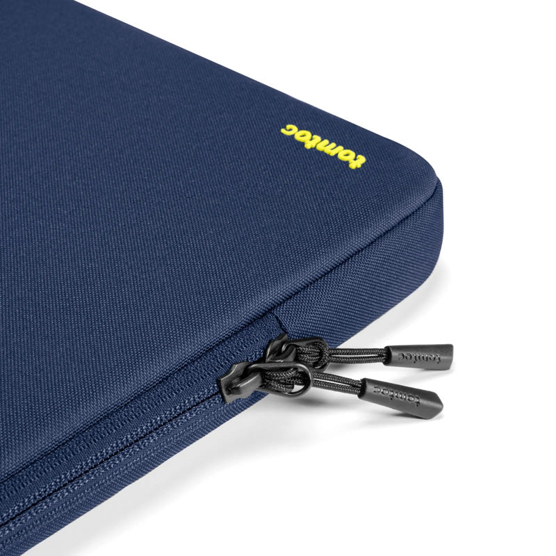 Capa Defender-A13 para MacBook Air e Pro de 13" Azul Marinho