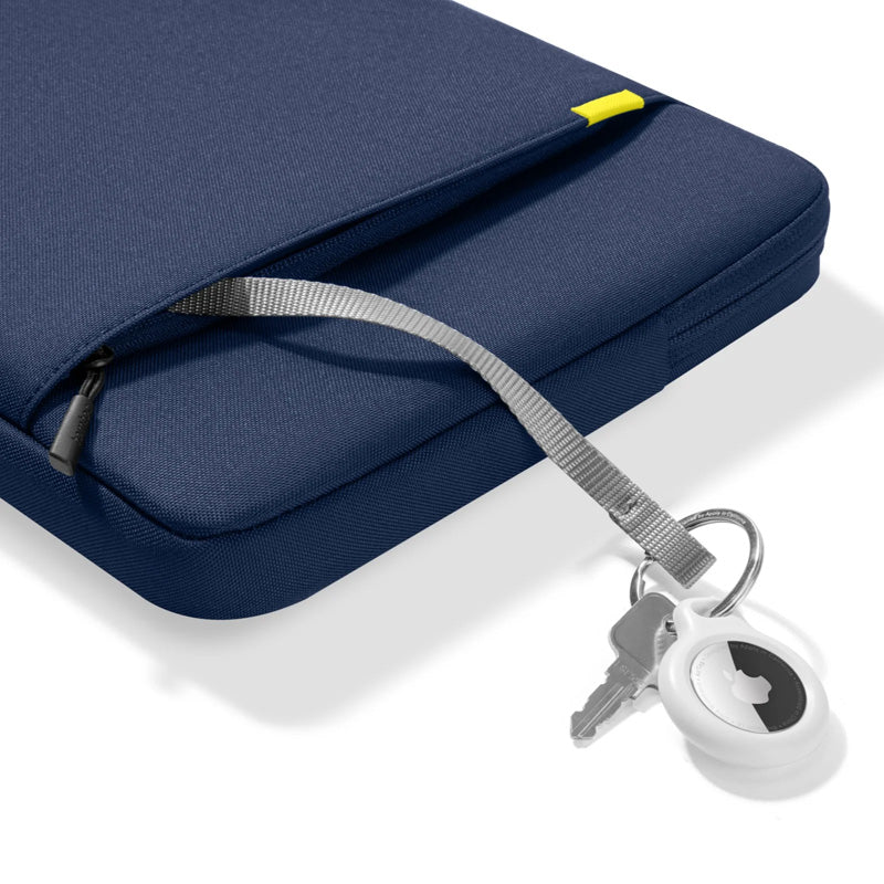 Capa Defender-A13 para MacBook Air e Pro de 13" Azul Marinho