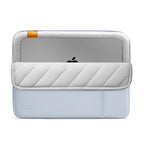 Capa Defender-A13 para notebook MacBook Air e Pro 13" Azul Claro