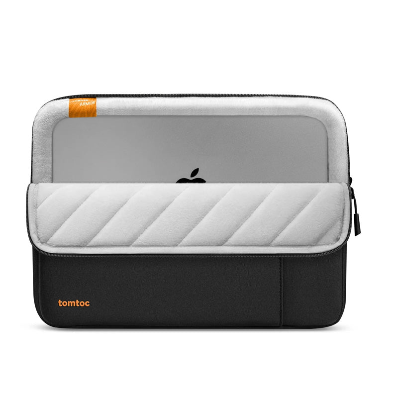 Capa Defender-A13 para MacBook Air e Pro 15" Preto