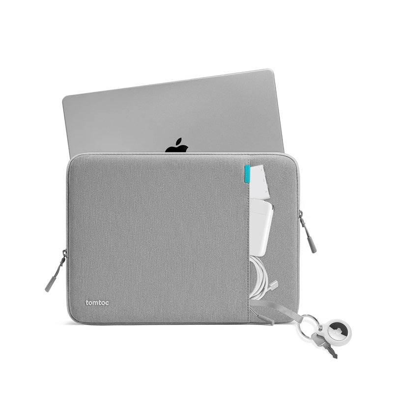 Capa Defender-A13 para MacBook Air e Pro 15" Cinza Escuro