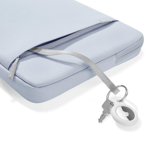 Capa Defender-A13 para MacBook Pro 16" Azul Claro