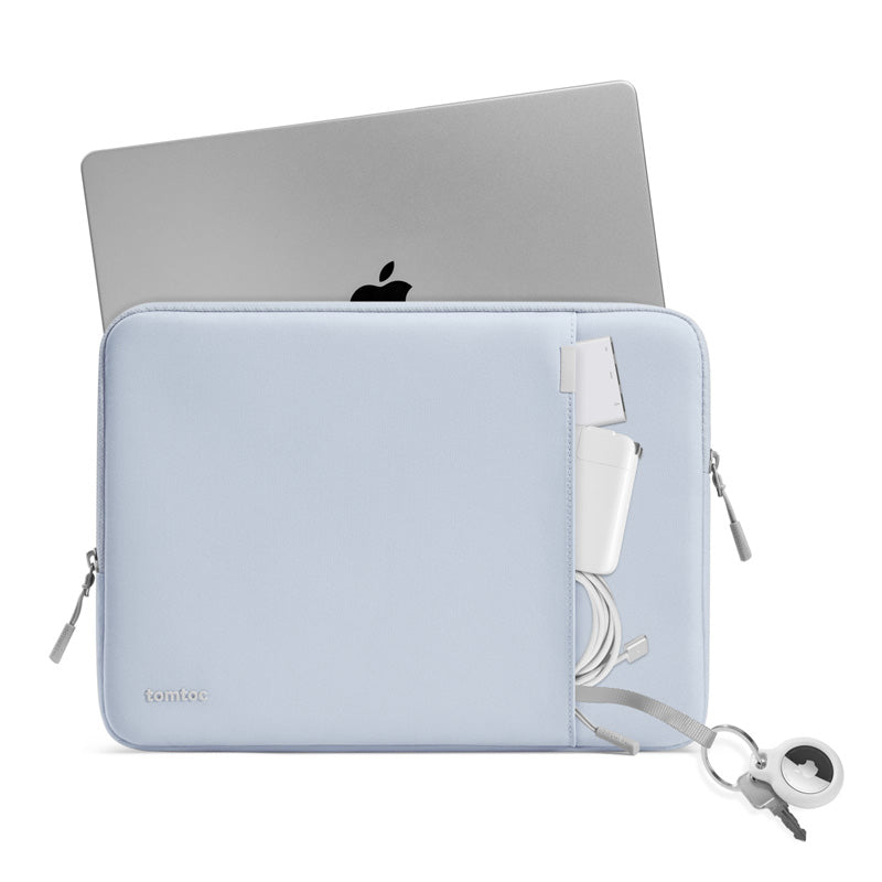 Capa Defender-A13 para MacBook Pro 16" Azul Claro