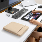 Capa Defender-A13 para MacBook Pro 16" Sand