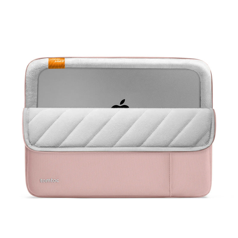 Capa Defender-A13 para MacBook Pro 16" Rosa