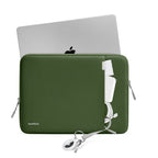 Capa Defender-A13 para MacBook Pro 16" Verde