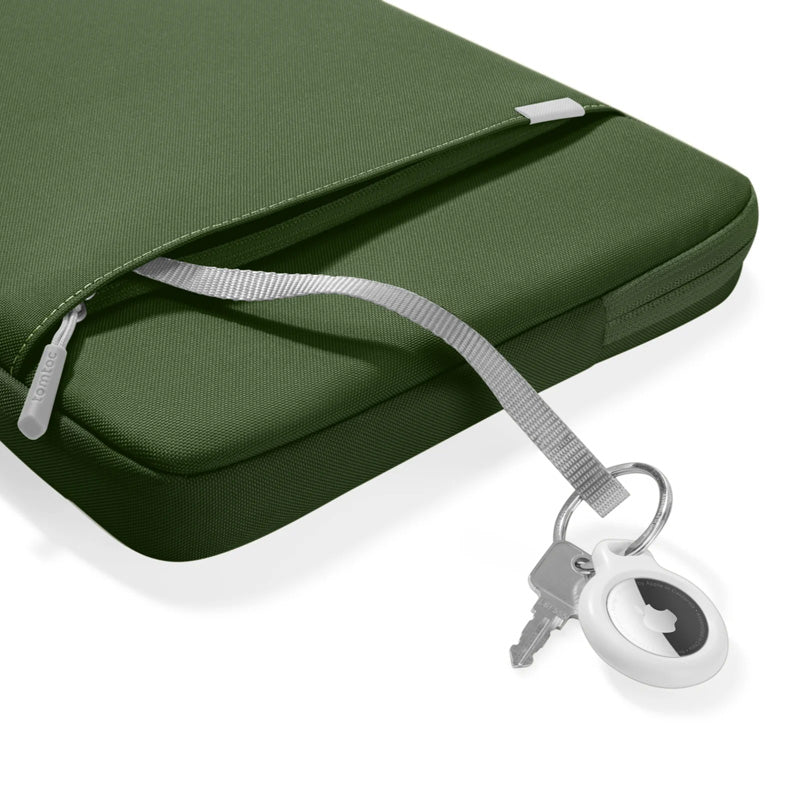 Capa Defender-A13 para MacBook Pro 16" Verde