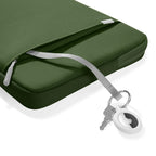 Capa Defender-A13 para MacBook Pro 16" Verde