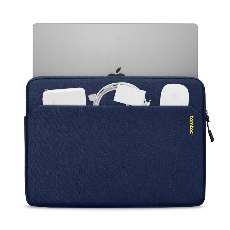 Capa Light-A18 para MacBook Air e Pro 13" (M5/M4/M3) Azul Marinho