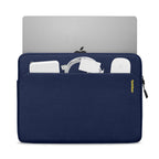 Capa Light-A18 para MacBook Air e Pro 13" (M5/M4/M3) Azul Marinho