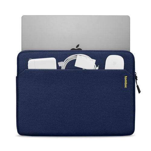 Capa Light-A18 para MacBook Air e Pro 13" (M5/M4/M3) Azul Marinho