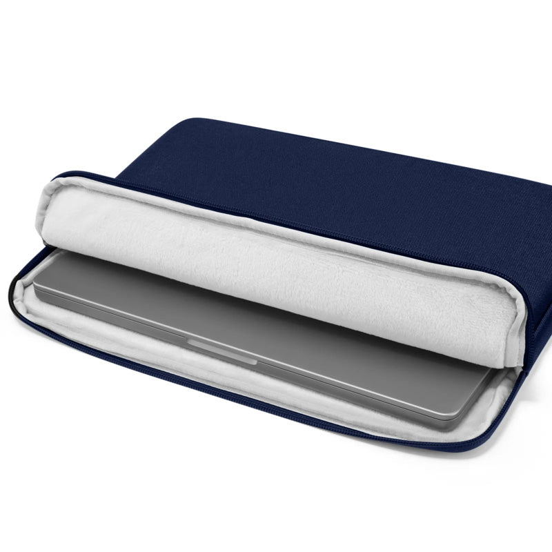 Capa Light-A18 para MacBook Air e Pro 13" (M5/M4/M3) Azul Marinho