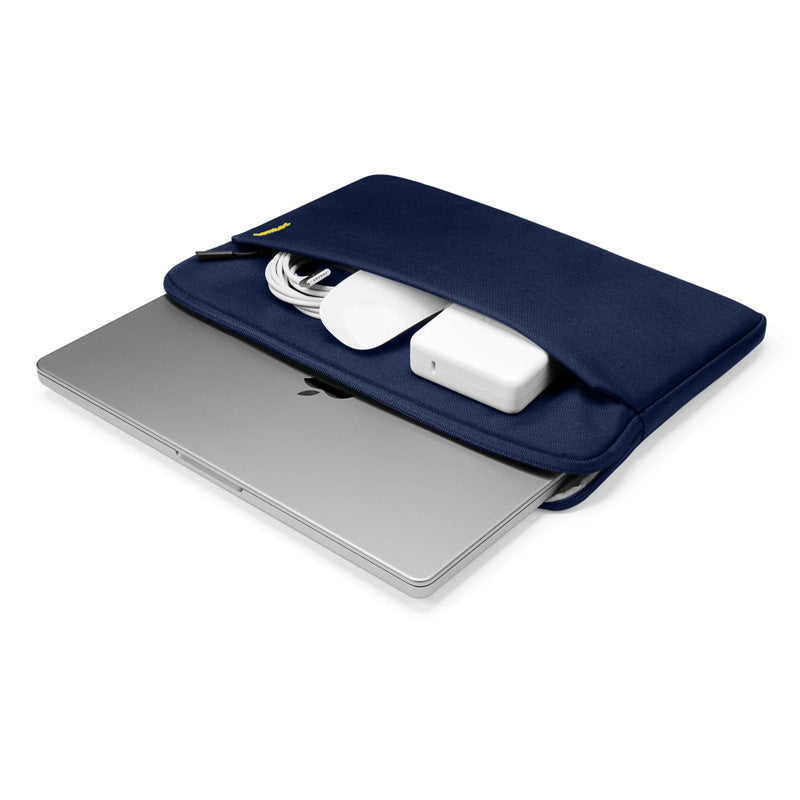 Capa Light-A18 para MacBook Air e Pro 13" (M5/M4/M3) Azul Marinho