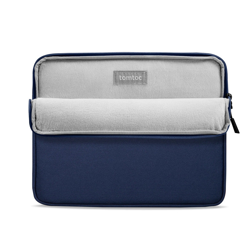 Capa Light-A18 para MacBook Air e Pro 13" (M5/M4/M3) Azul Marinho