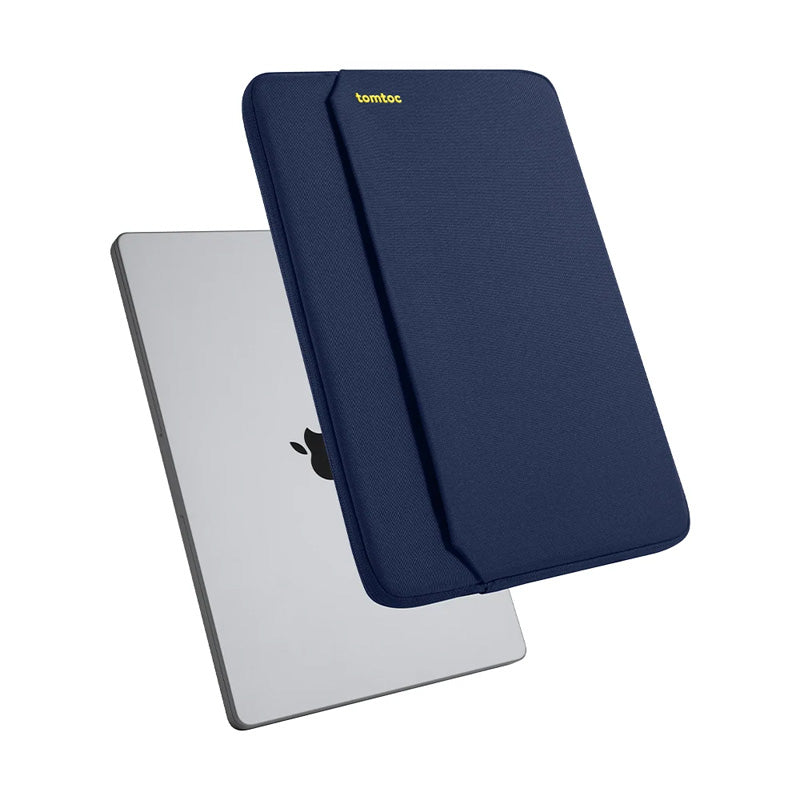 Capa Light-A18 para MacBook Air e Pro 13" (M5/M4/M3) Azul Marinho