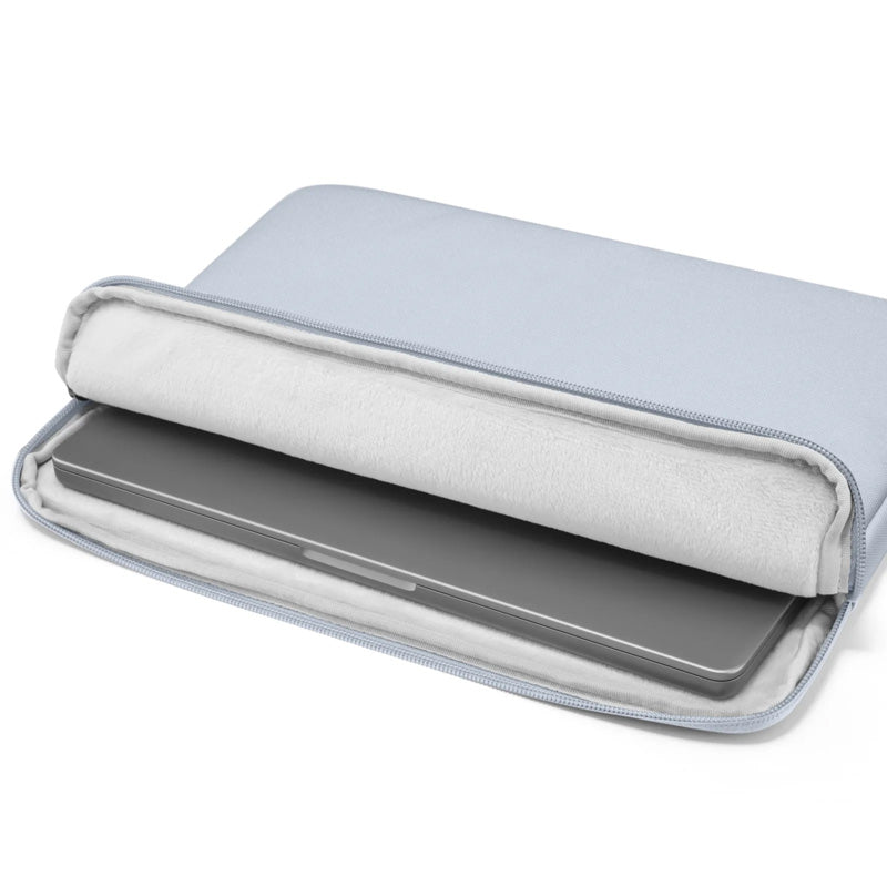 Capa Light-A18 para MacBook Air e Pro 13" (M5/M4/M3) Light Blue