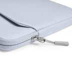 Capa Light-A18 para MacBook Air e Pro 13" (M5/M4/M3) Light Blue