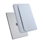 Capa Light-A18 para MacBook Air e Pro 13" (M5/M4/M3) Light Blue
