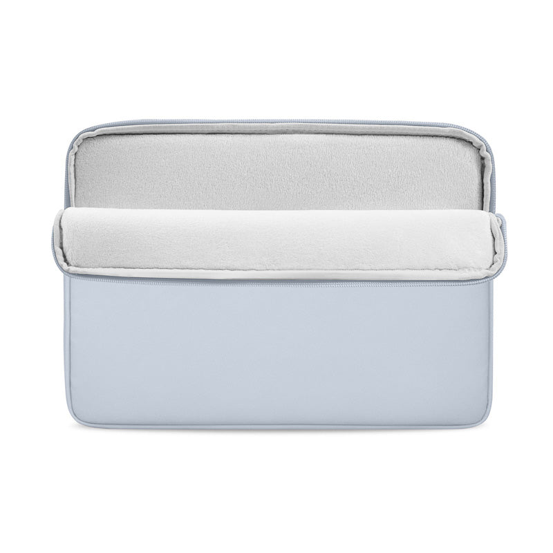 Capa Light-A18 para MacBook Air e Pro 13" (M5/M4/M3) Light Blue