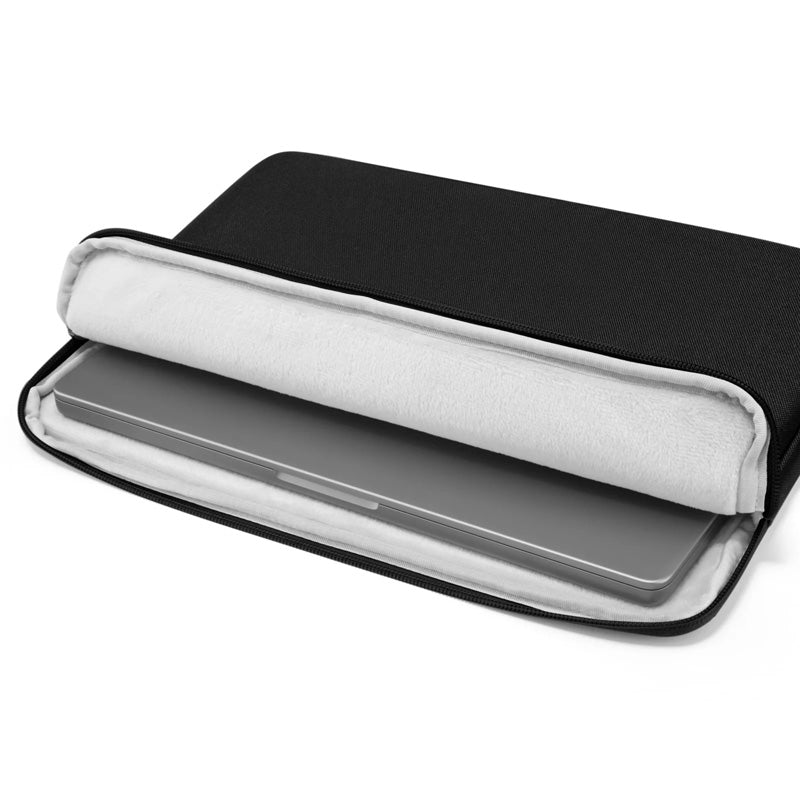 Capa Light-A18 para MacBook Air e Pro 13" (M5/M4/M3) Preto