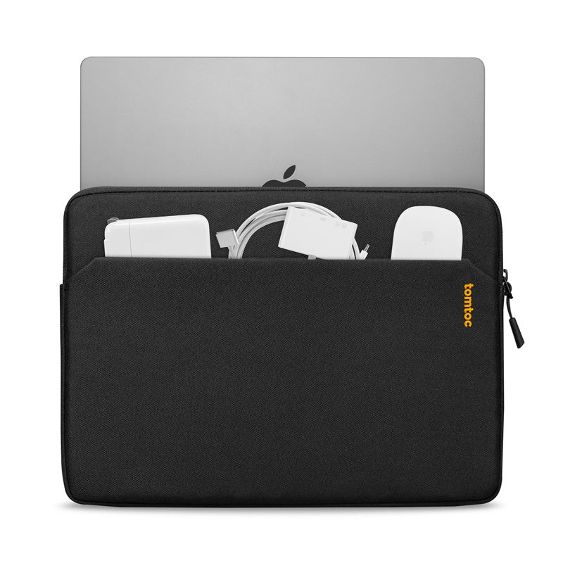 Capa Light-A18 para MacBook Air e Pro 13" (M5/M4/M3) Preto