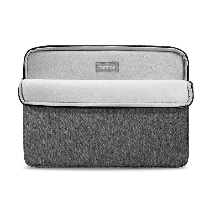 Capa Light-A18 para MacBook Air e Pro 13" (M5/M4/M3) Cinza Escuro